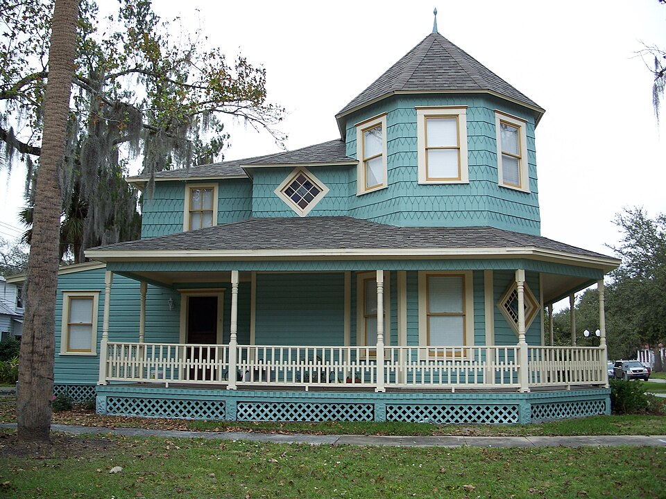 Photograph of Sanford Residential Historic District