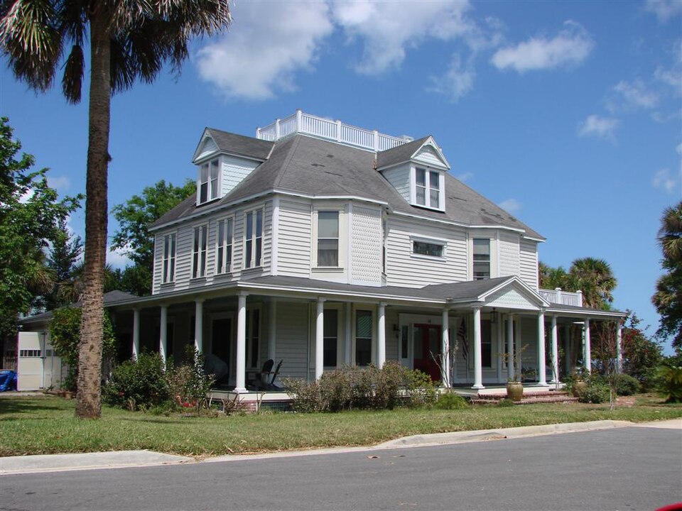 Photograph of Wager House