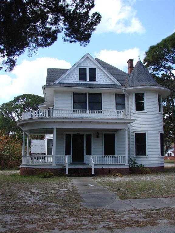 Photograph of Spell House