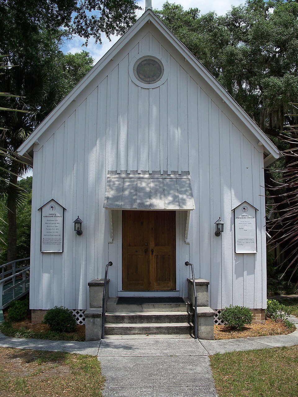 Photograph of Melrose Historic District
