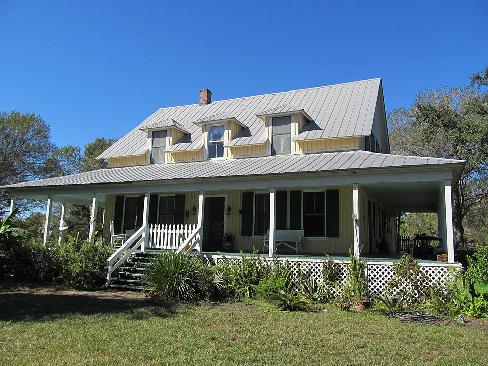 Photograph of Captain Hammond House