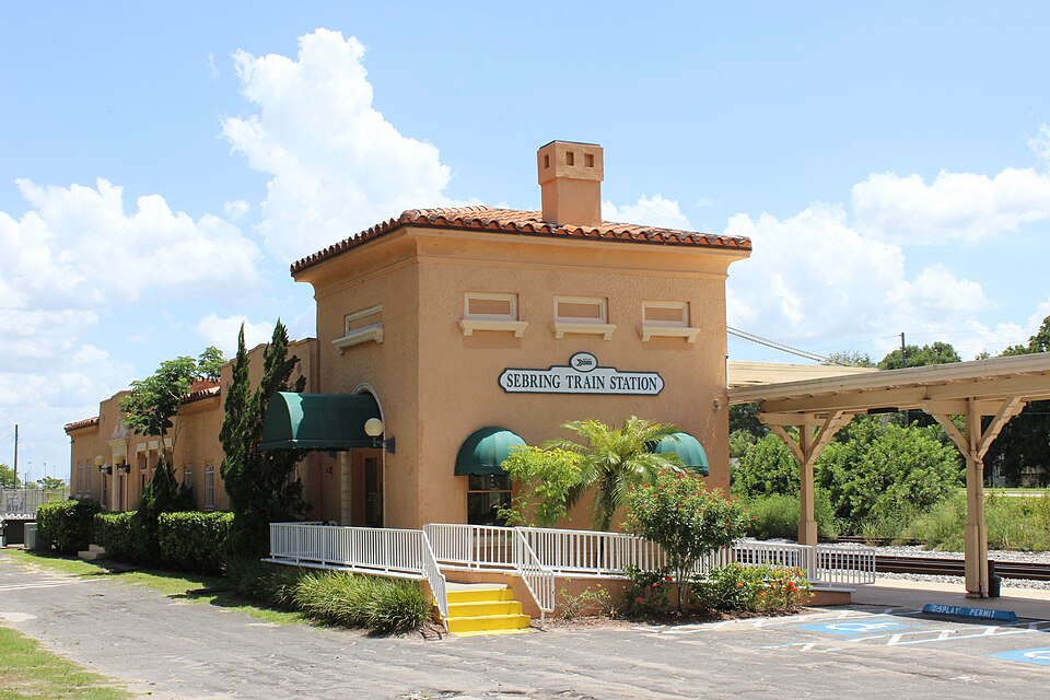 Photograph of Sebring