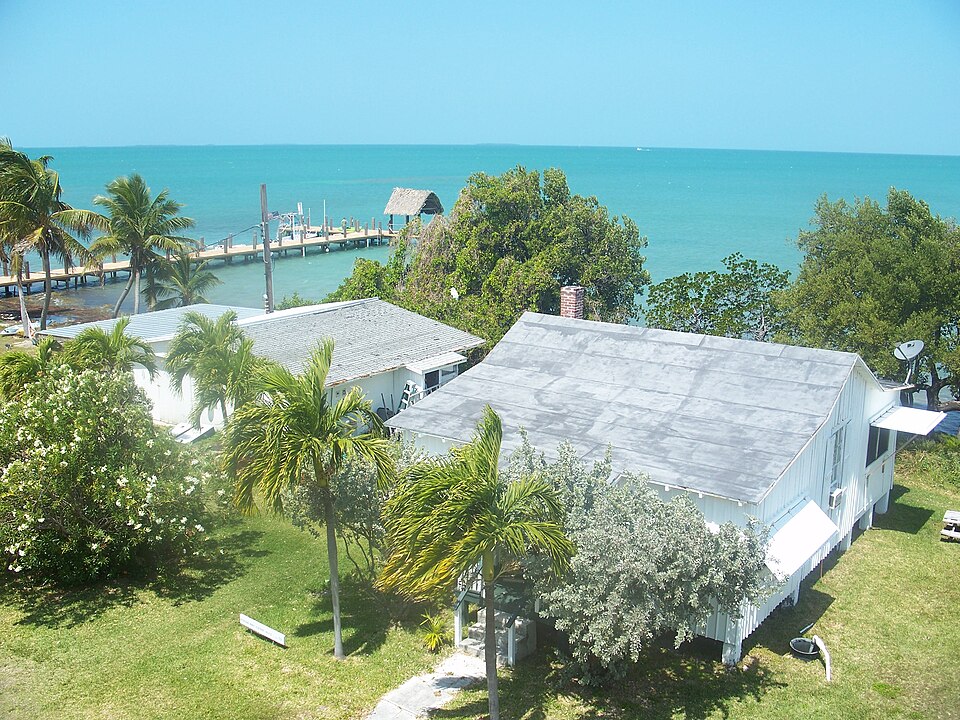 Photograph of Pigeon Key Historic District