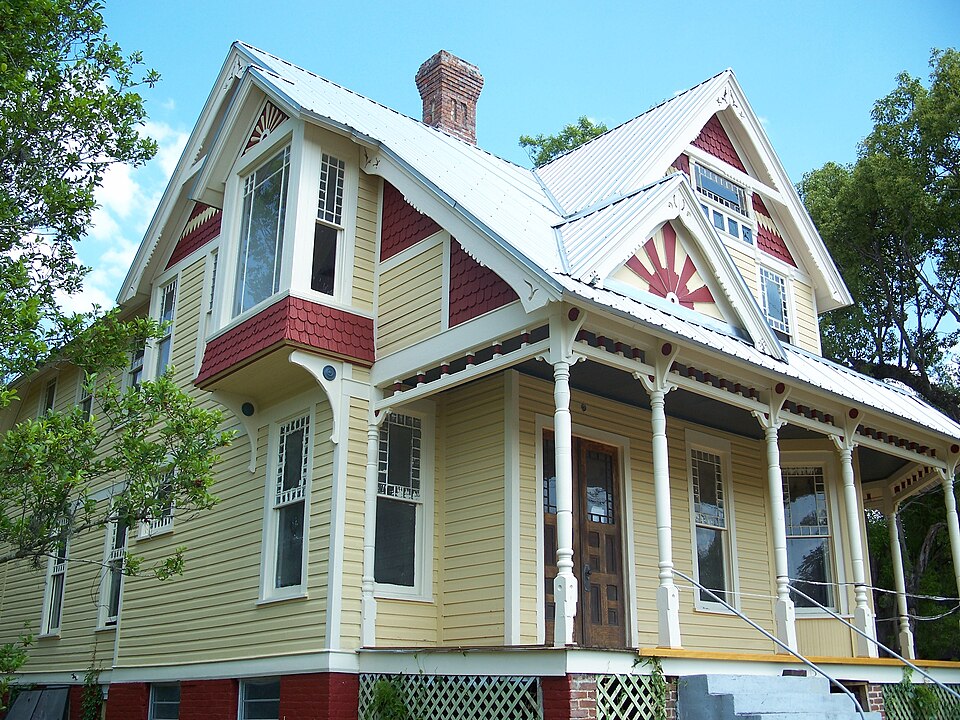 Photograph of E. C. Smith House