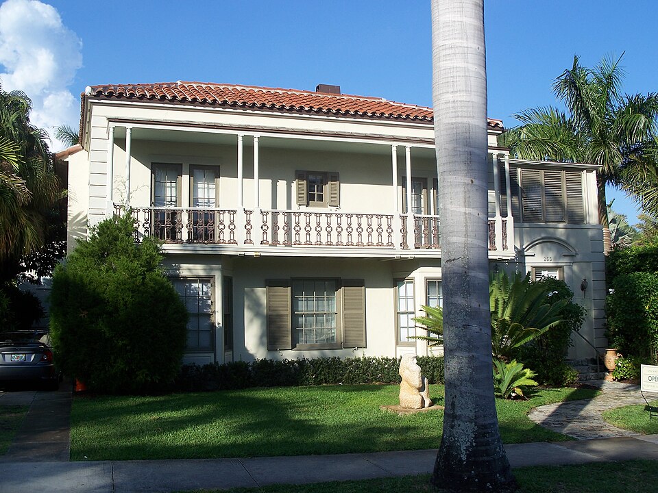 Photograph of Norton House