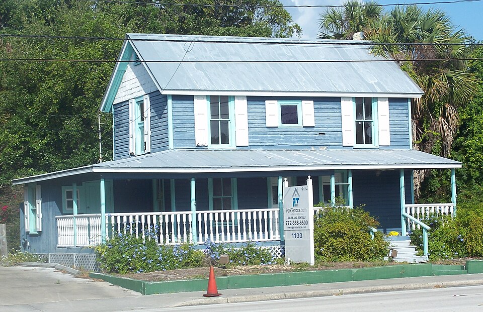 Photograph of Bamma Vickers Lawson House