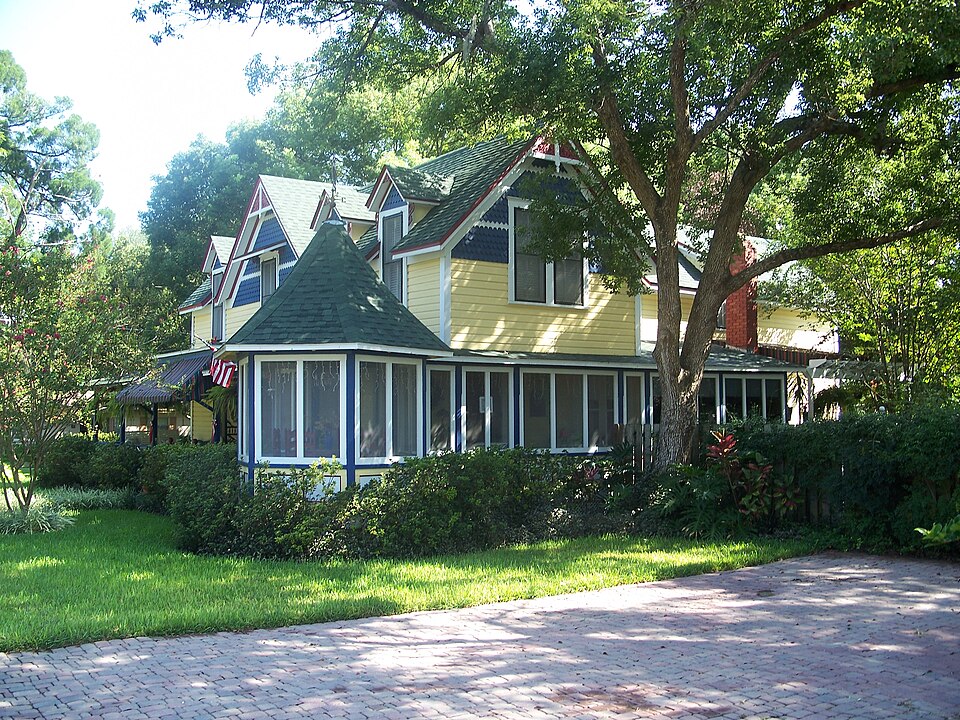 Photograph of Waite-Davis House