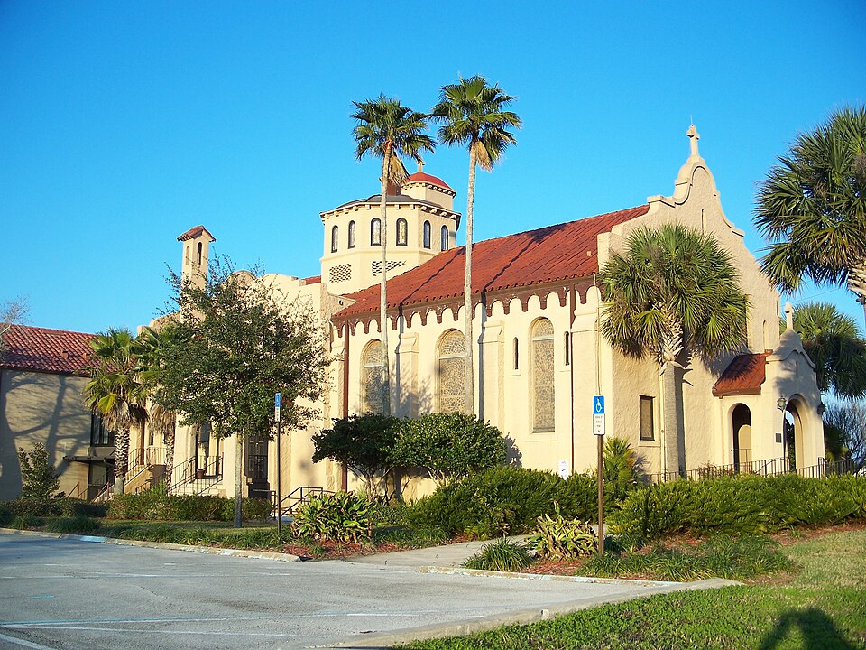Photograph of Church of the Holy Spirit