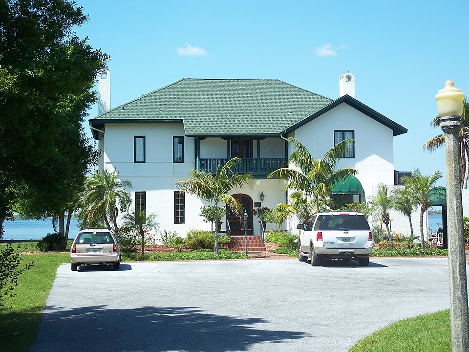 Photograph of Villa Bianca