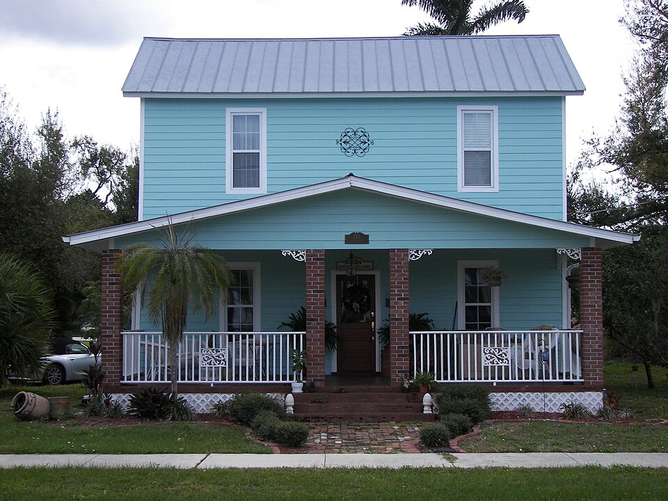 Photograph of Punta Gorda Residential District