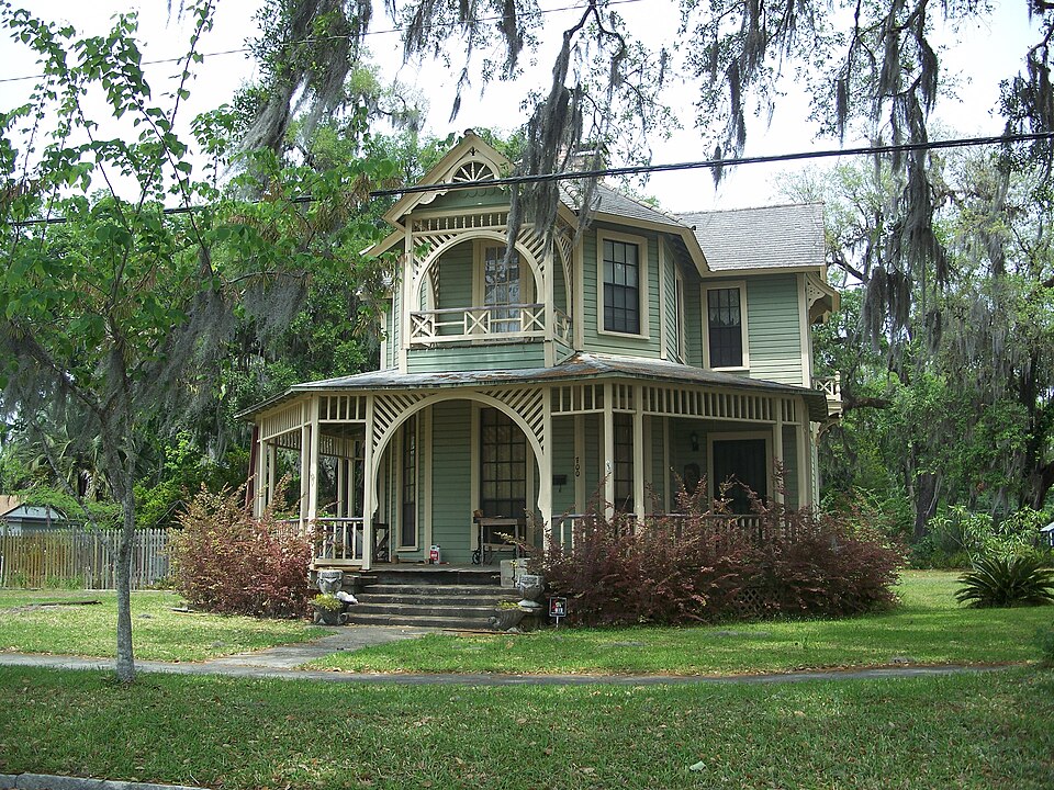 Photograph of Green Cove Springs Historic District