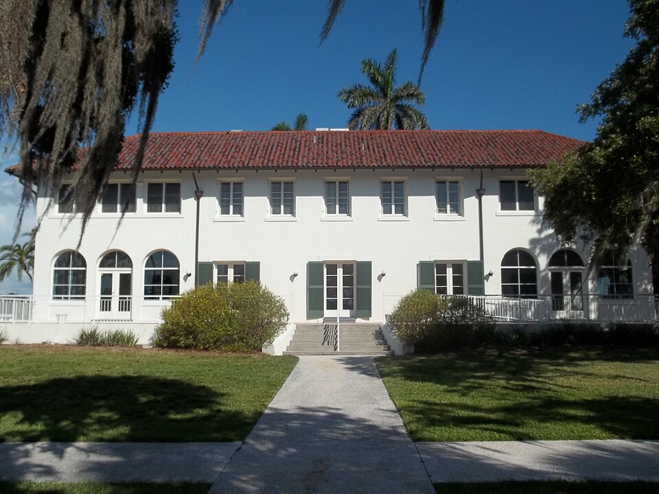 Photograph of Edson Keith Estate