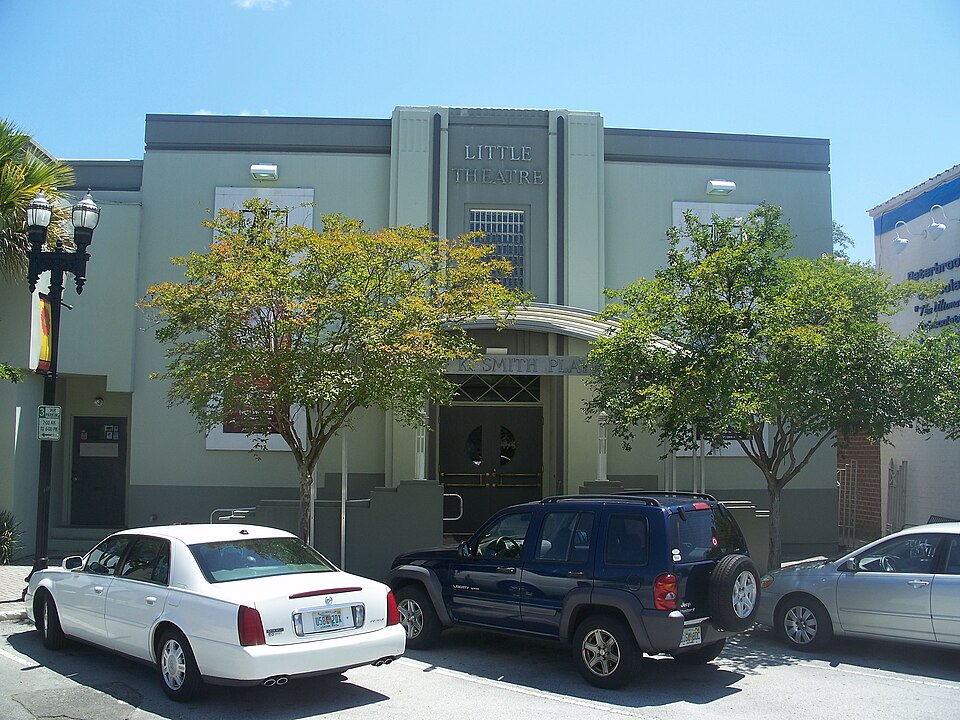 Photograph of Theatre Jacksonville