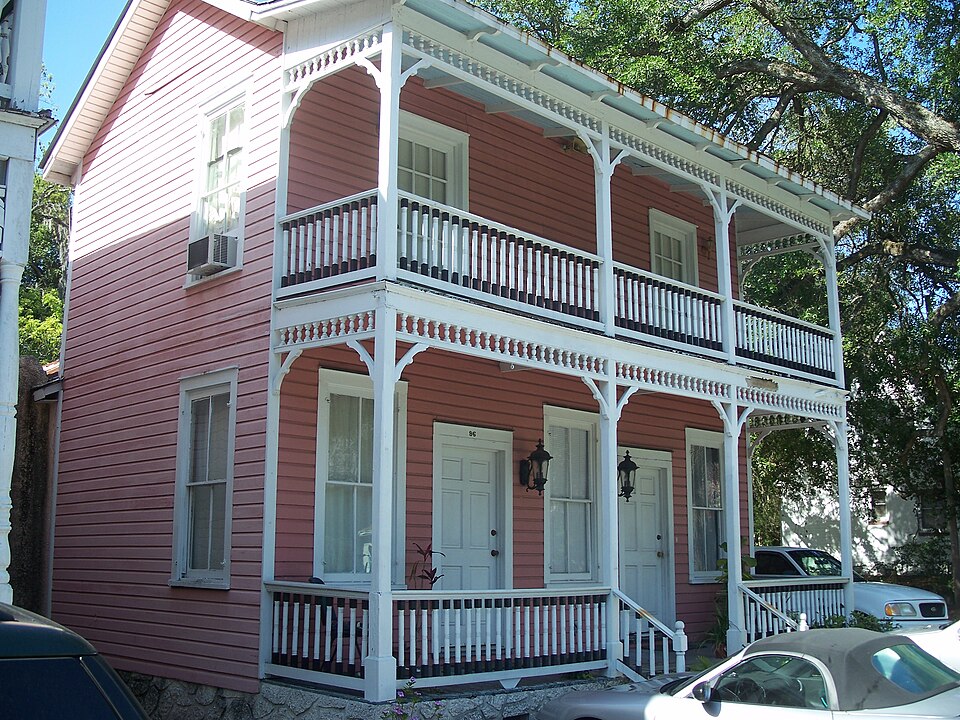 Photograph of Lincolnville Historic District