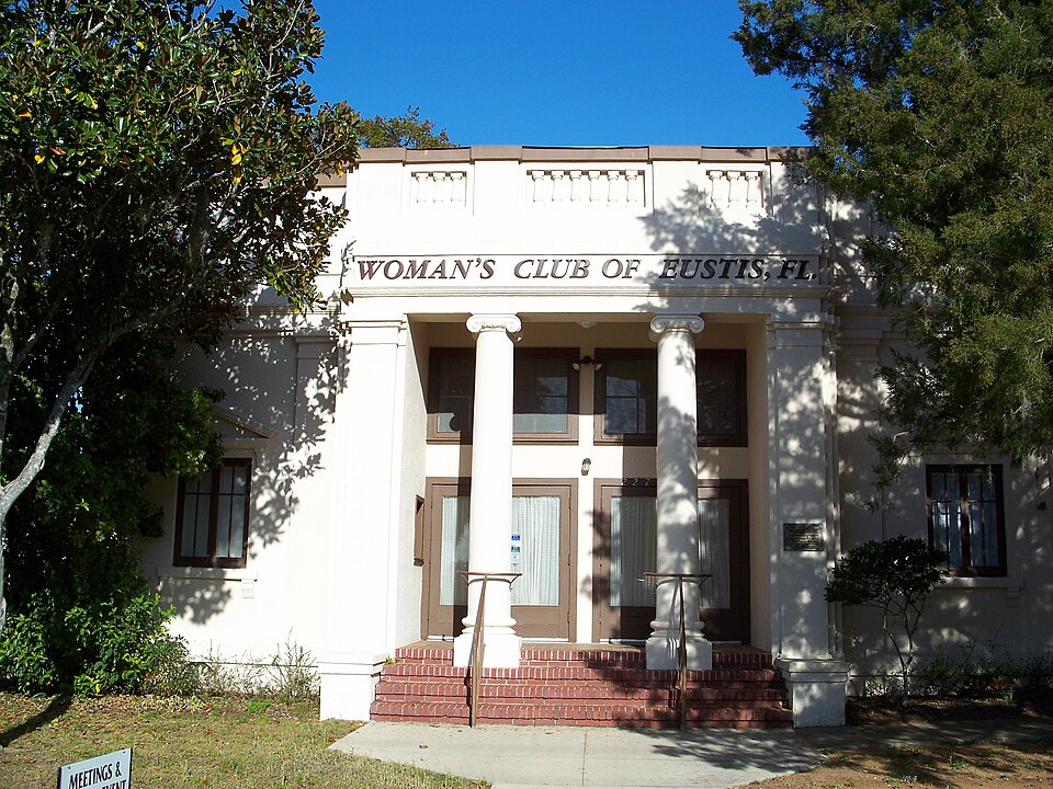 Photograph of Woman's Club of Eustis