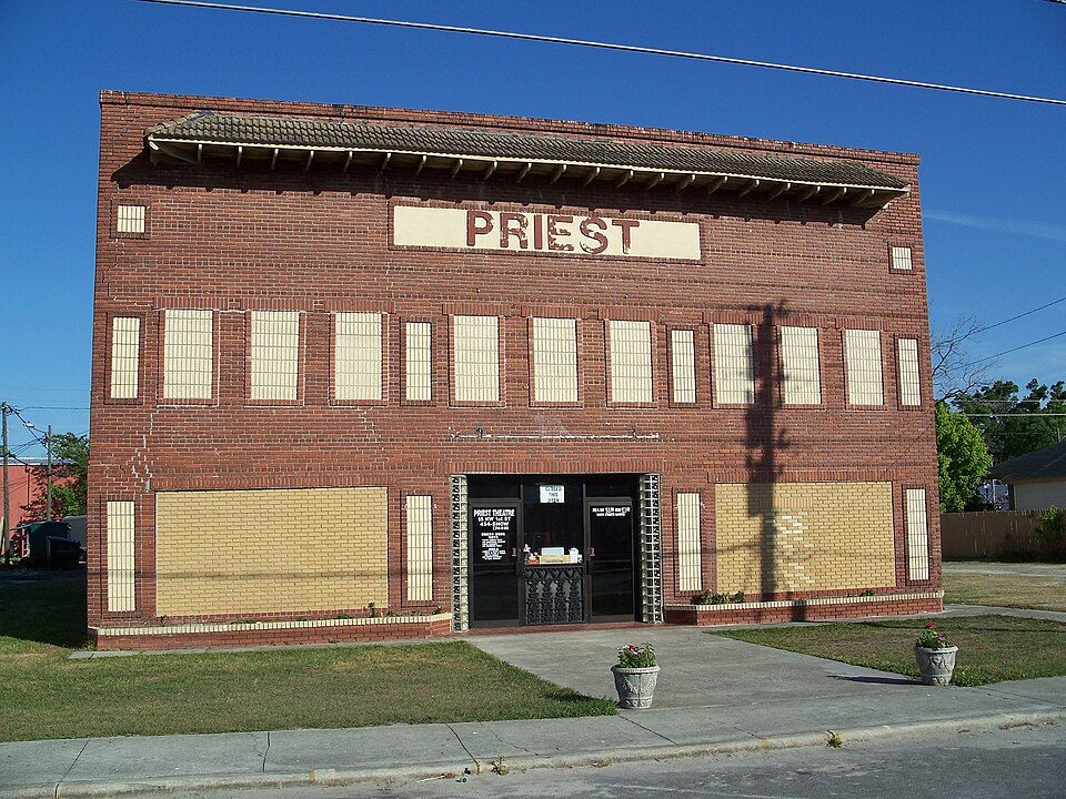 Photograph of High Springs Historic District