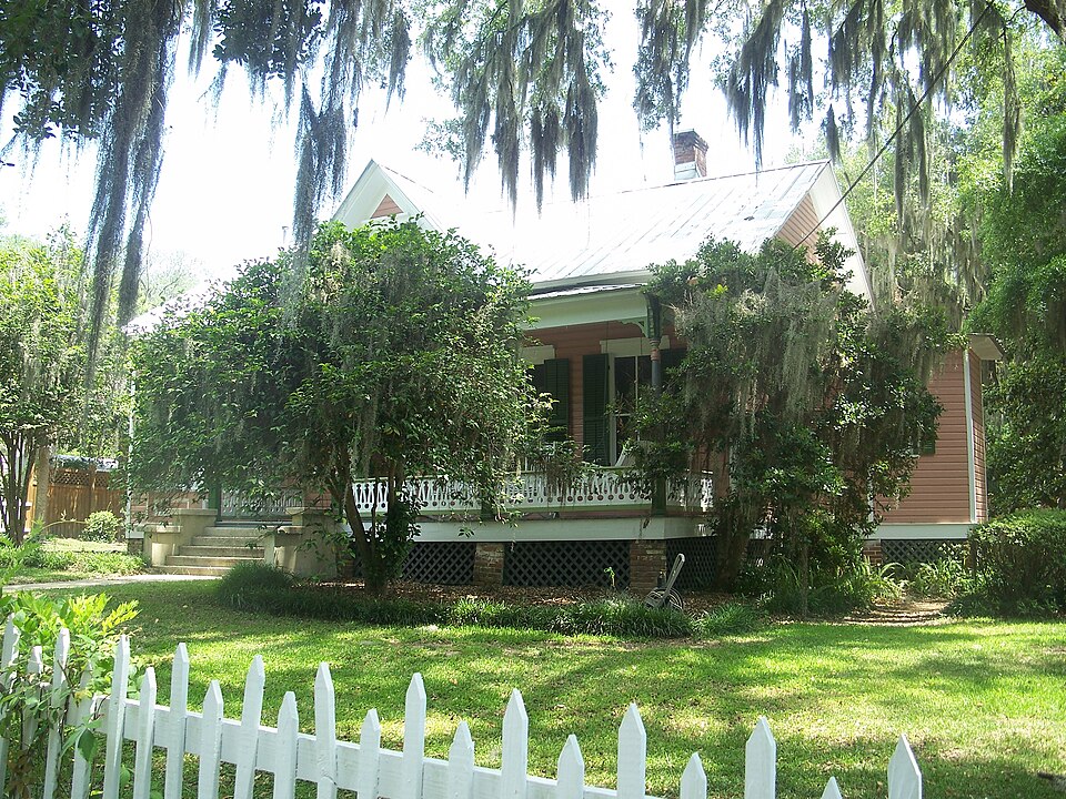 Photograph of Flavius C. Coles Farmhouse