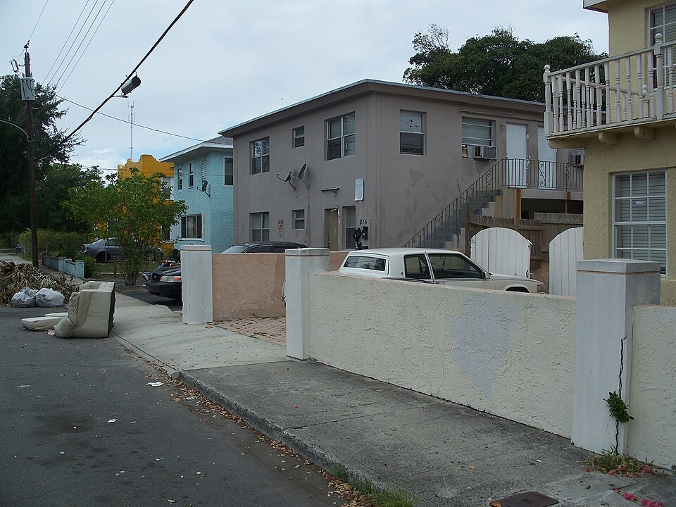 Photograph of Northwest Historic District