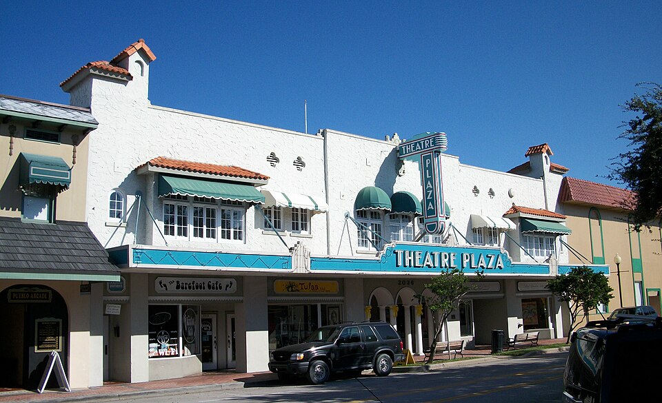 Photograph of Vero Theatre