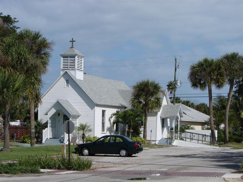Photograph of Community Chapel of Melbourne Beach