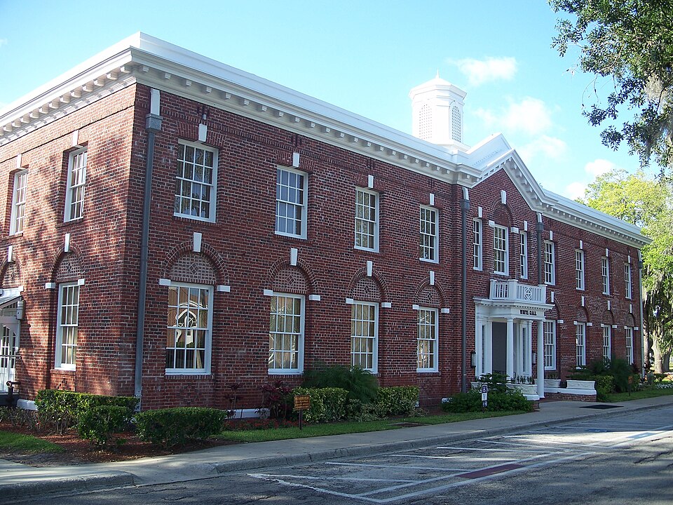 Photograph of White Hall