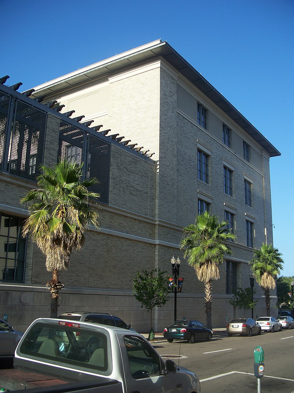 Photograph of Buckman and Ulmer Building