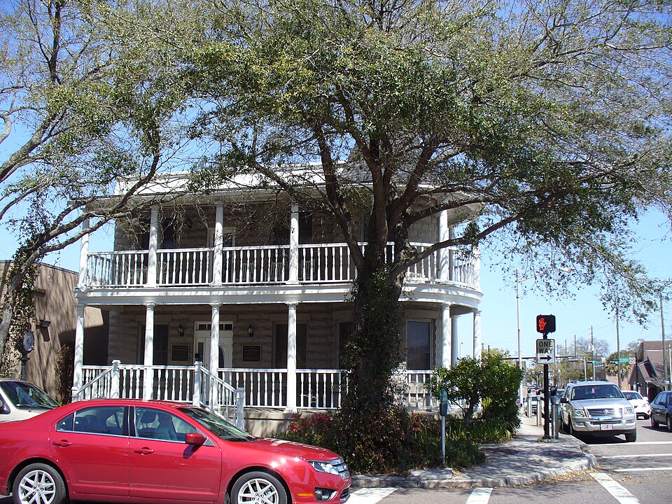 Photograph of Plaza Hotel