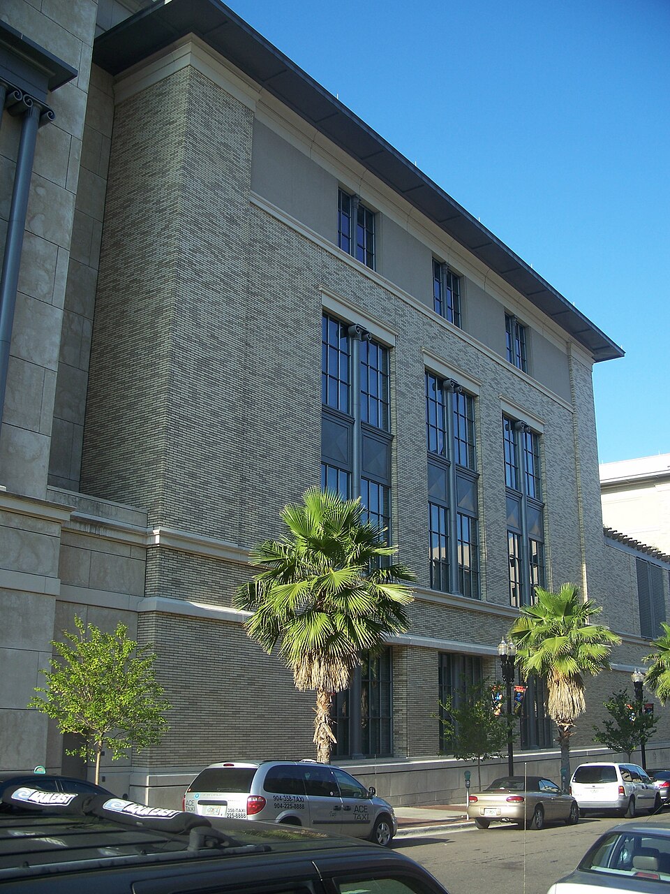 Photograph of South Atlantic Investment Corporation Building