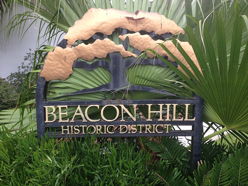 Photograph of Beacon Hill-Alta Vista Residential District