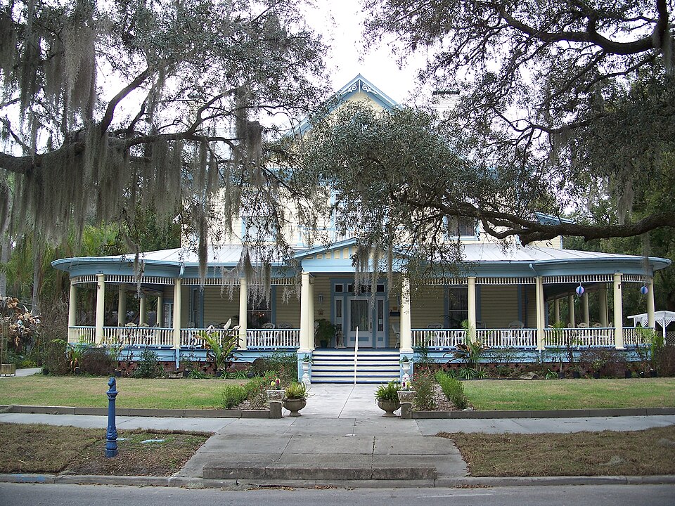 Photograph of South Bartow Residential District