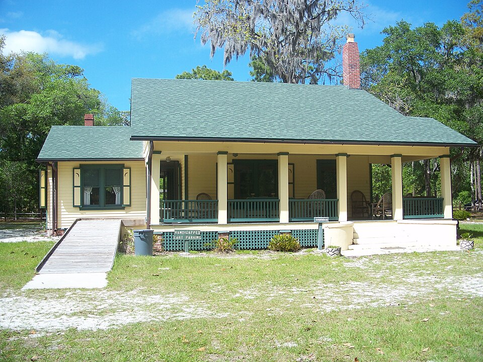 Photograph of Gamble Place Historic District