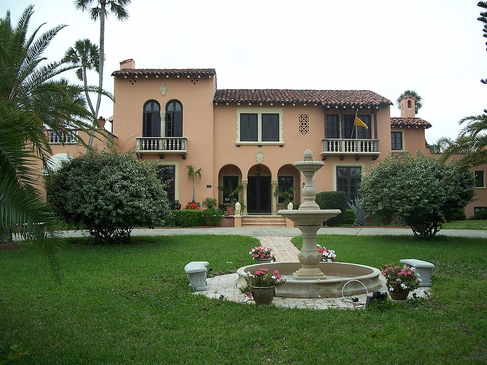 Photograph of Bartholomew J. Donnelly House