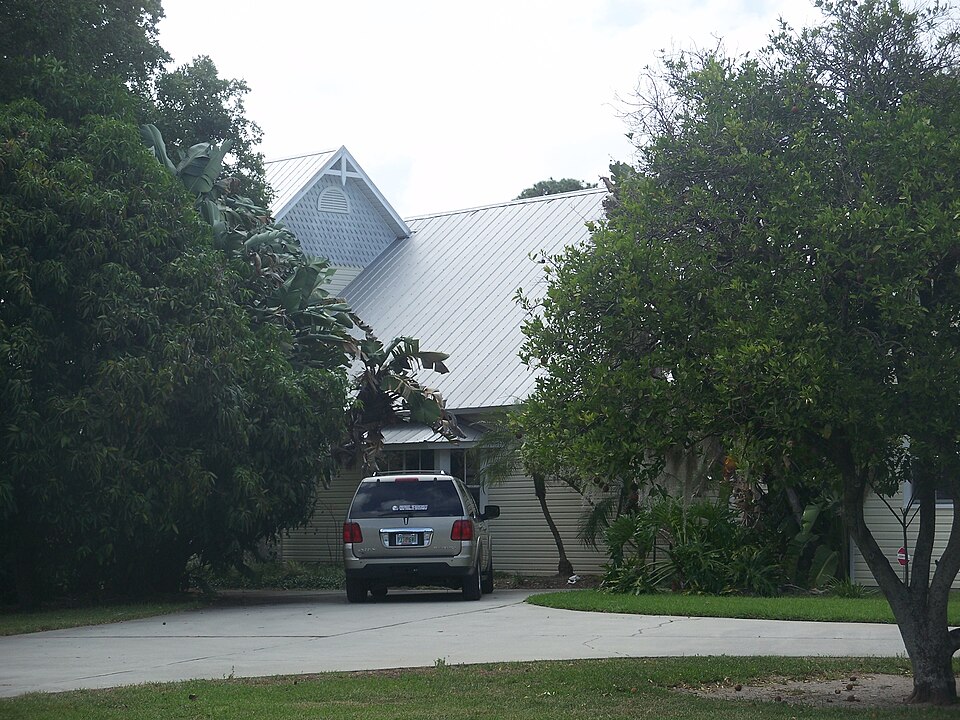 Photograph of Dr. George E. Hill House