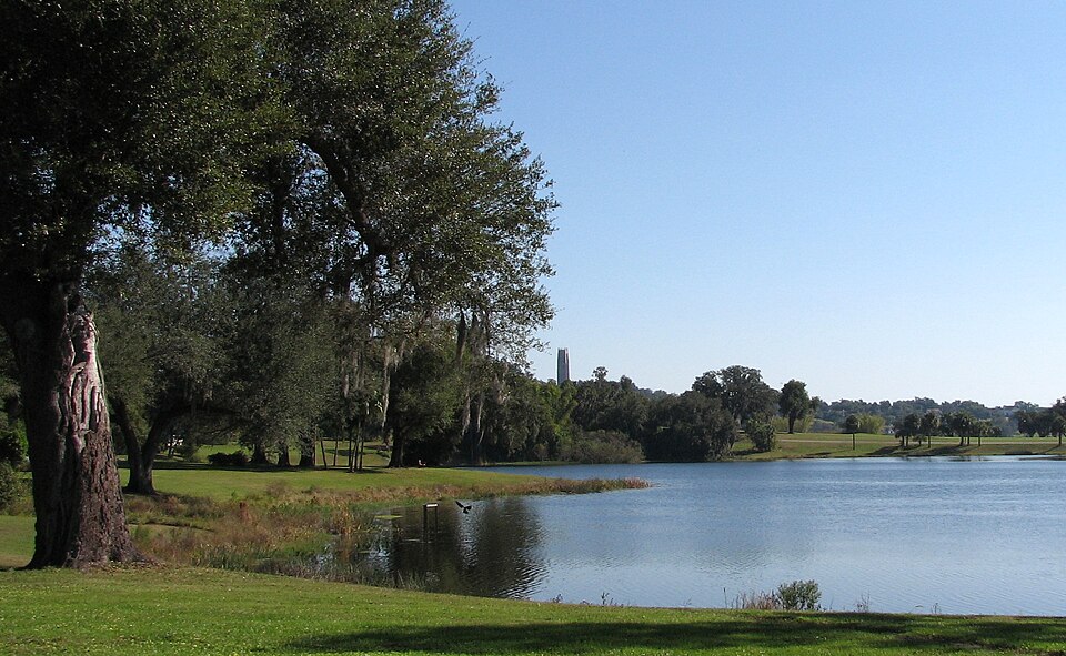 Photograph of Mountain Lake Estates Historic District