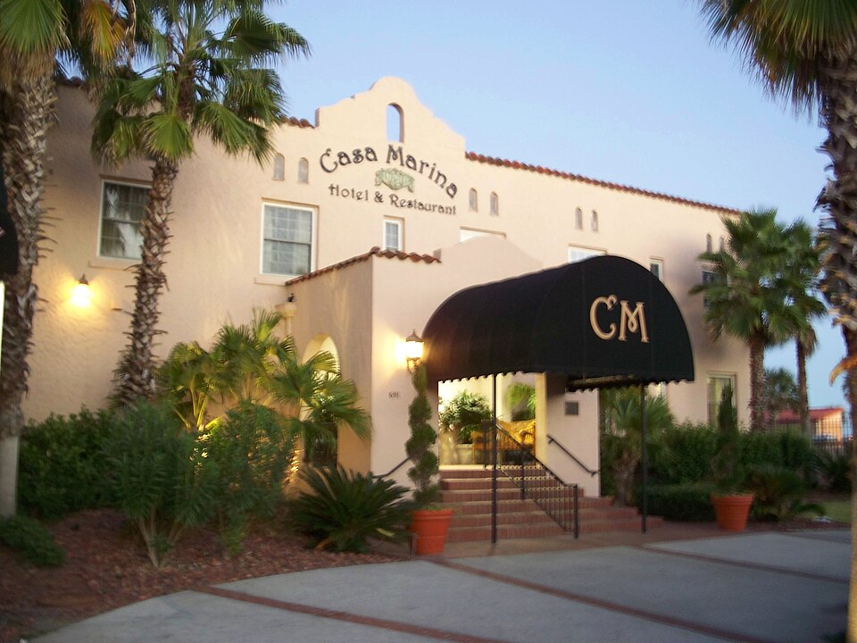 Photograph of Casa Marina Hotel