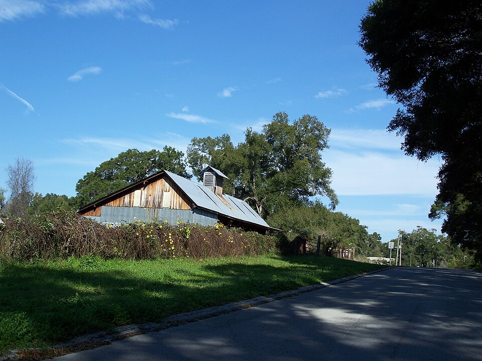 Photograph of Strawn Historic Agricultural District