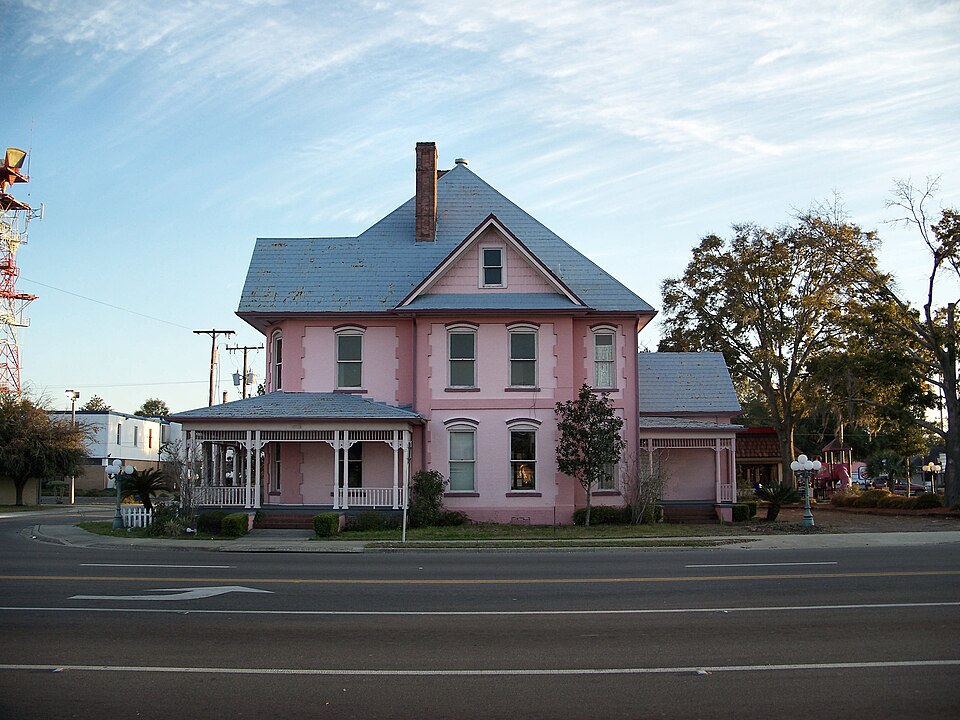 Photograph of Horace Duncan House