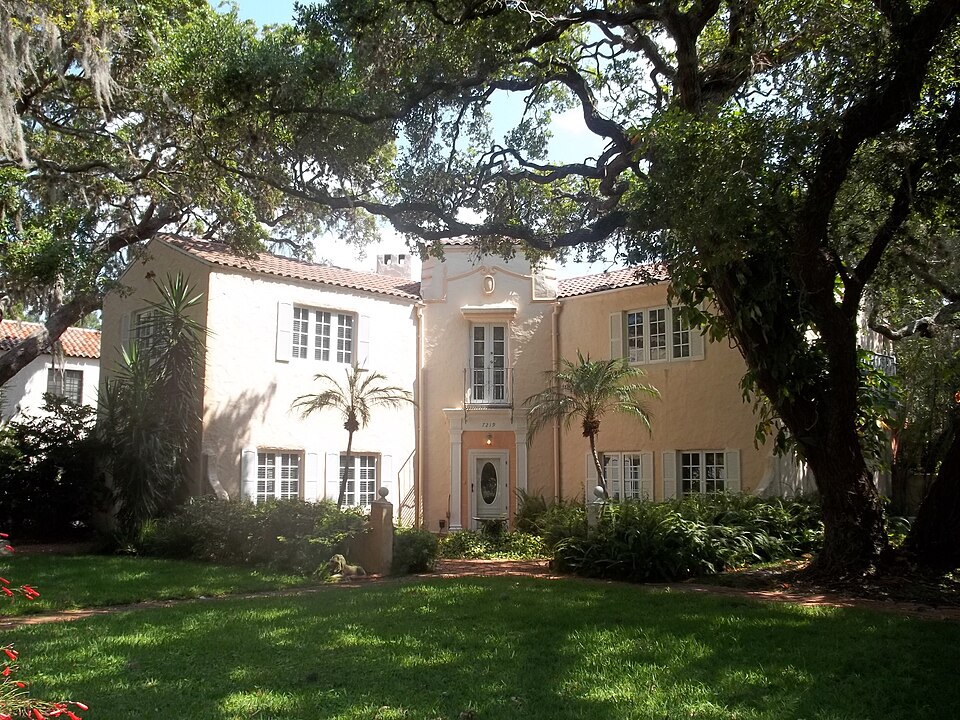 Photograph of Whitfield Estates-Broughton Street Historic District