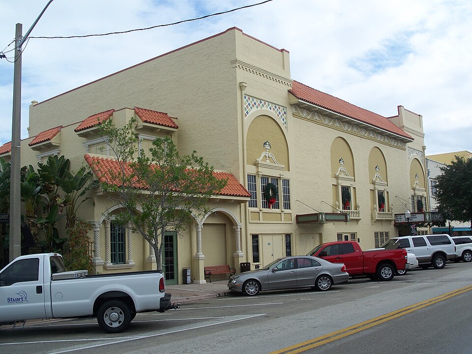 Photograph of Lyric Theatre