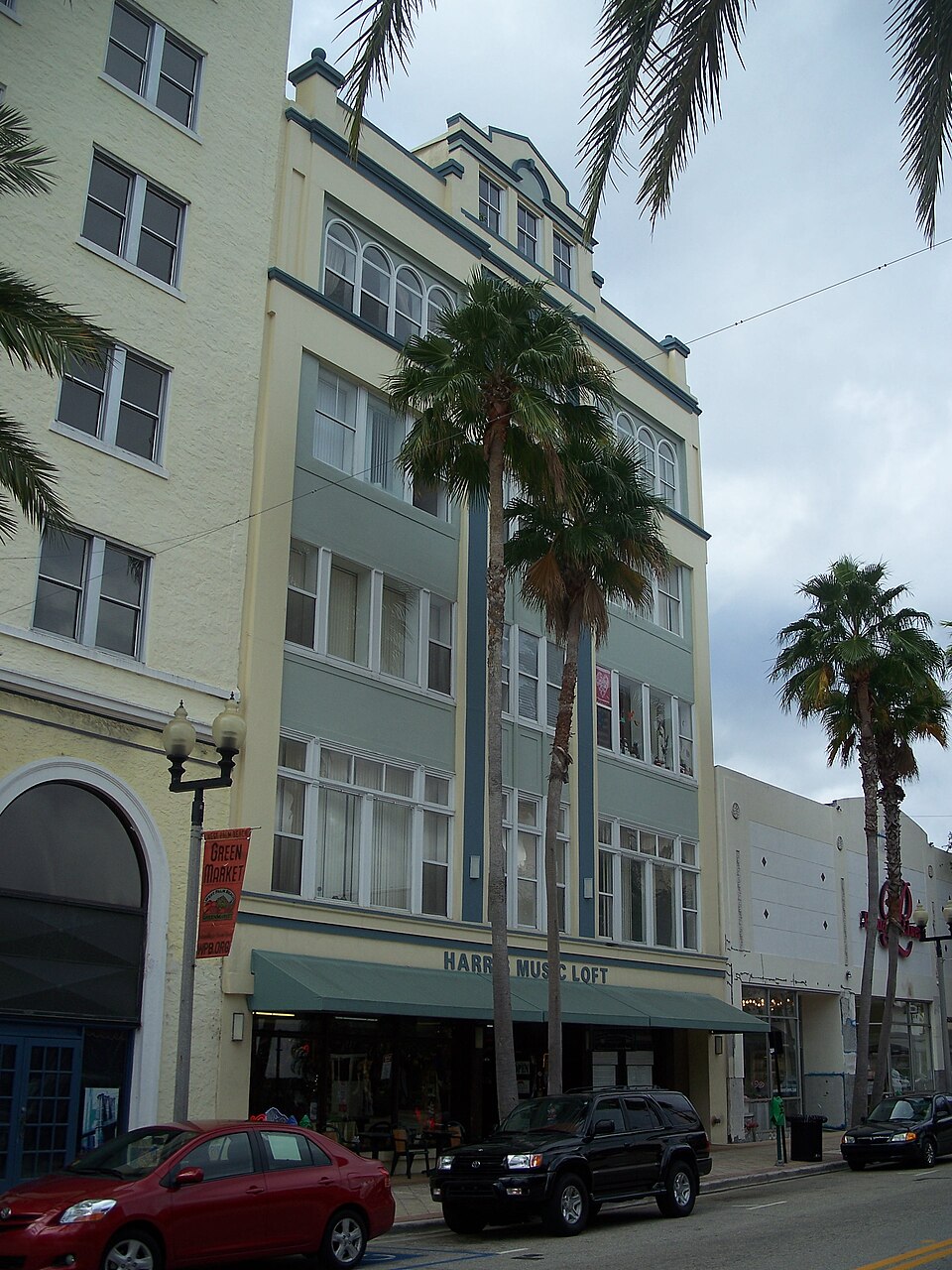 Photograph of Palm Beach Mercantile Company