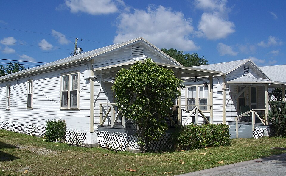 Photograph of MacFarlane Homestead Historic District