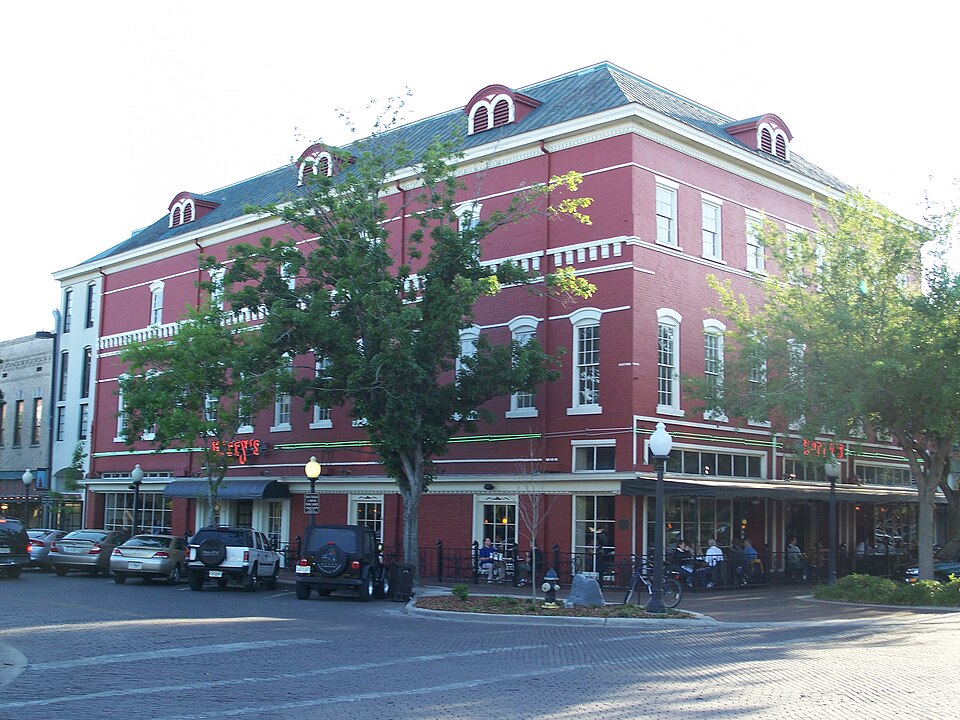 Photograph of Cox Furniture Store