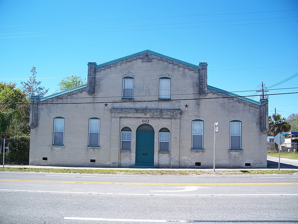 Photograph of Cox Furniture Warehouse
