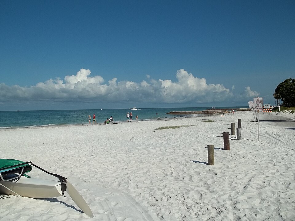Photograph of Sanderling Beach Club