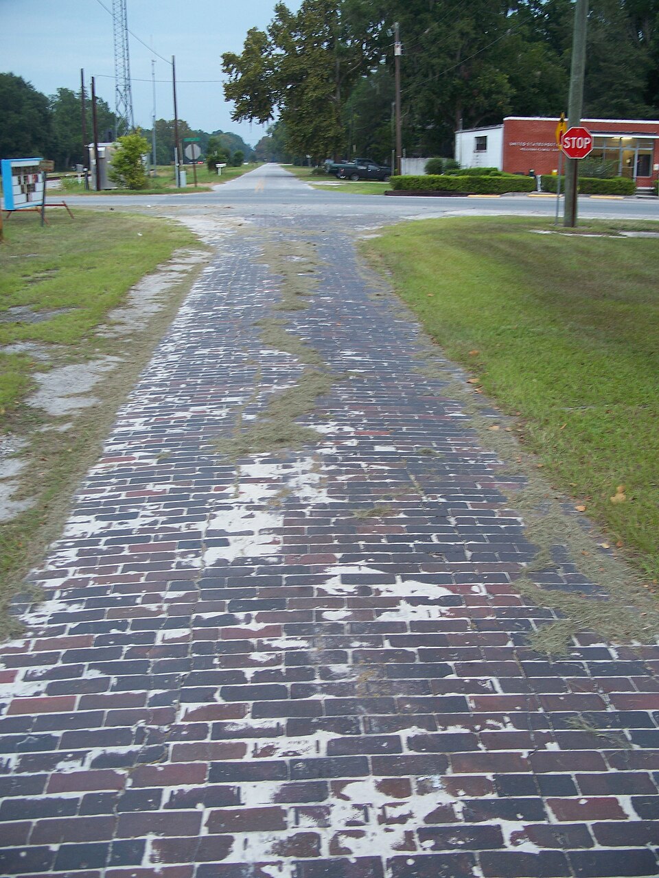 Photograph of Florida State Road No. 1