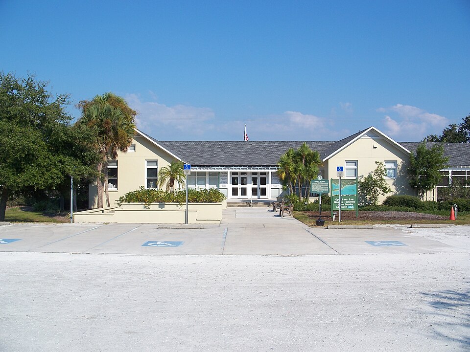 Photograph of Osprey School
