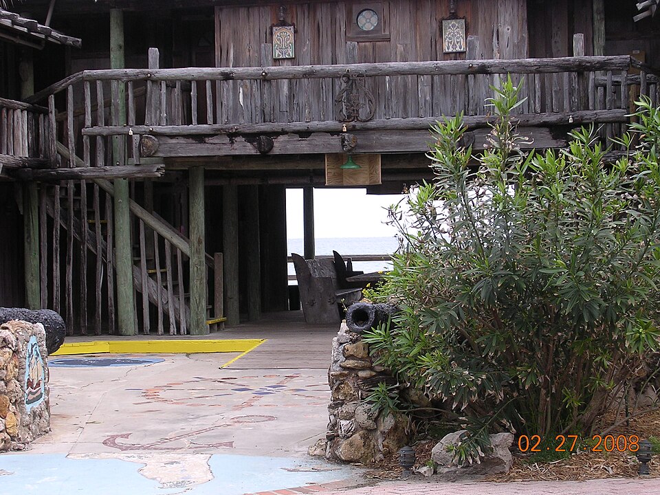 Photograph of Driftwood Inn and Restaurant
