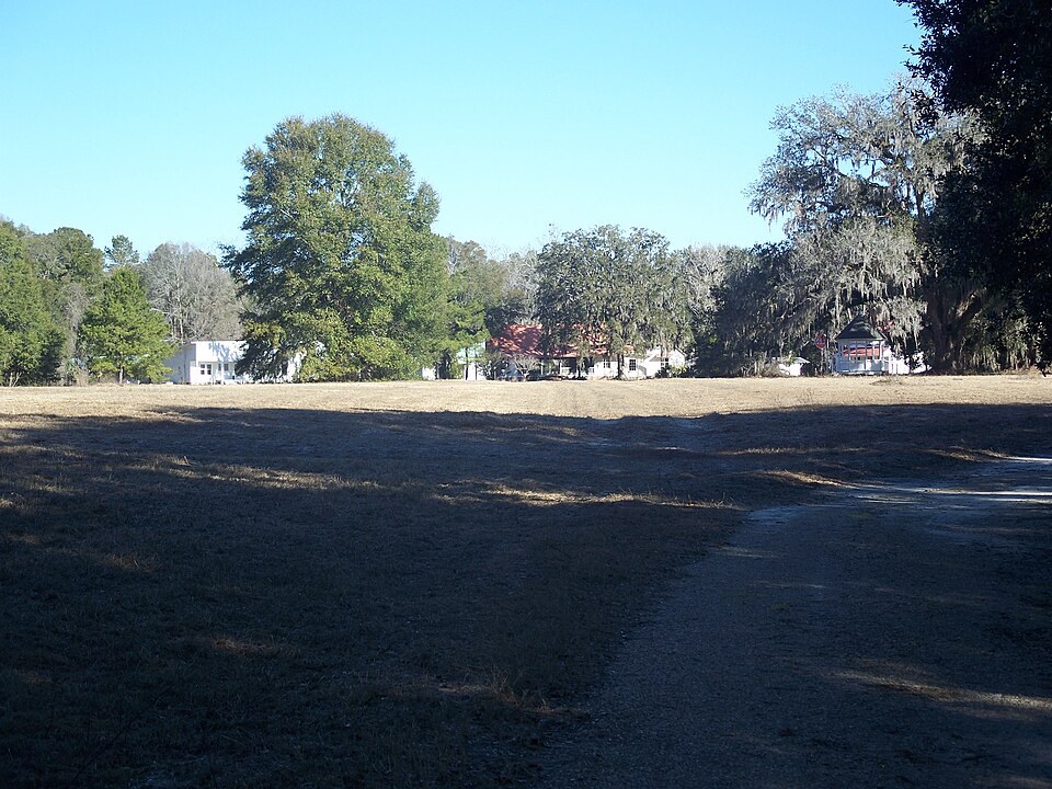 Photograph of Dr. Malcolm Nicholson Farmhouse