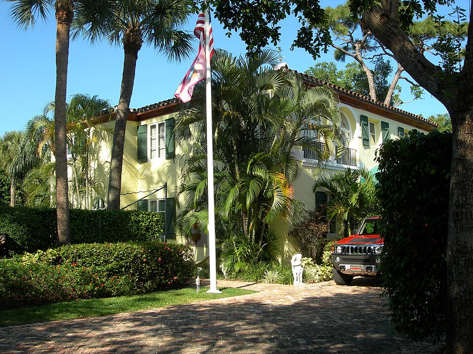 Photograph of Lavender House