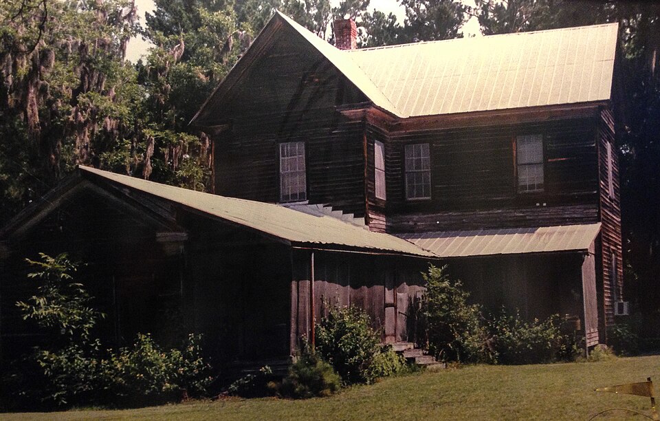 Photograph of Robert W. Ferguson House